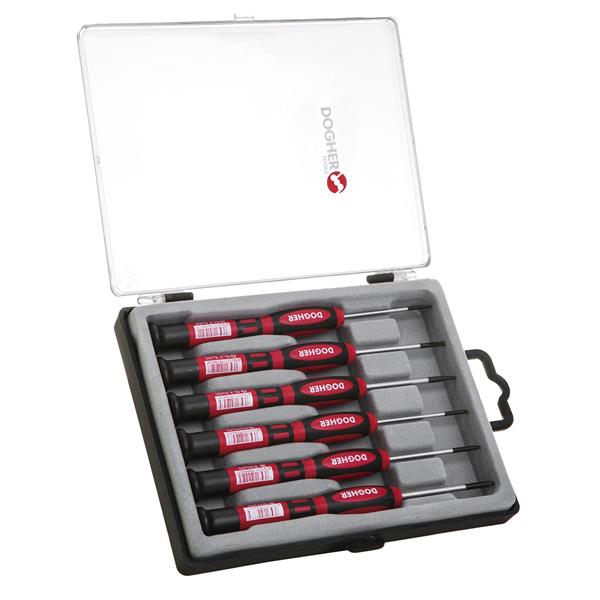 JUEGO DEST. PRECIS. 50MM TORX 8 PZS PROF