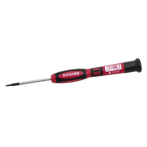 DEST. PRECISION S2 TORX SEGURIDAD TS5