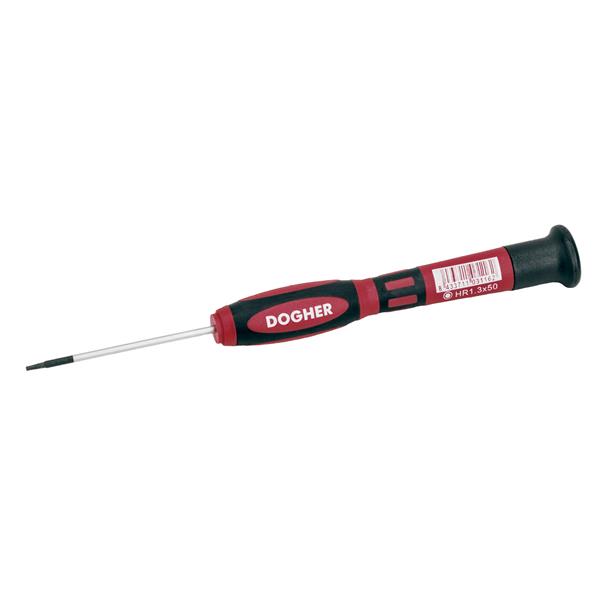 DEST. PRECISION CrMo HEXAGONAL 2MM