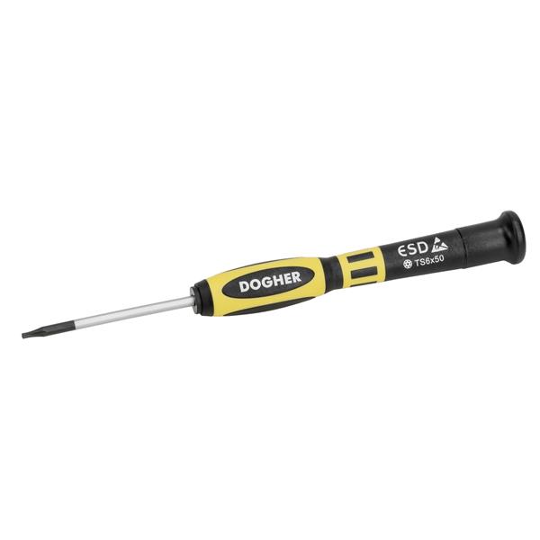 DEST. PREC DISIP ESD S2 TORX SEG TS5