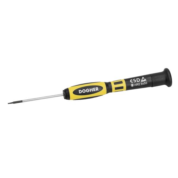 DEST. PREC DISIP ESD CrMo HEX 1,3MM