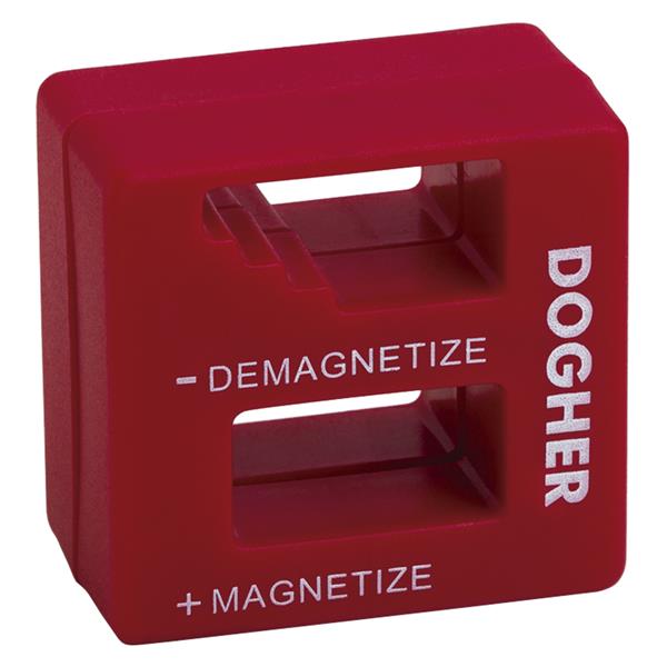 IMAN MAGNETIZADOR/ DESMAGNETIZADOR