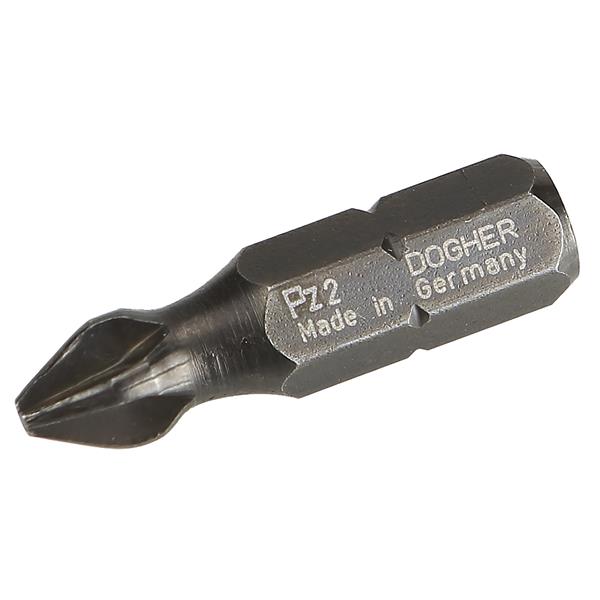 BLISTER 2 PUNTAS DE ATORNILLAR S2 PZ1