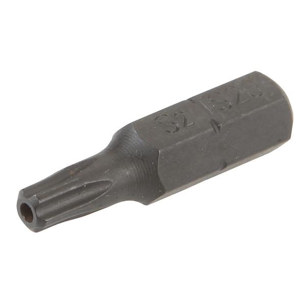CAJA 10UPUNTA 1/4 TORX SEGURIDAD 5P TX10