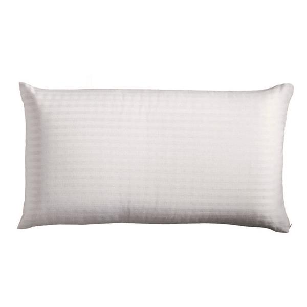 ALMOHADA TACTO PLUMA MONIC 70 CM.