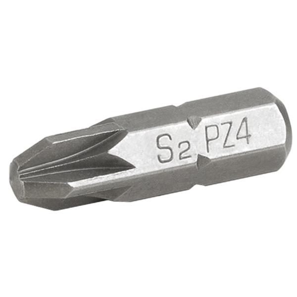 CAJA 10 PUNTAS DE ATORNILLAR 5/16 S2 PZ1