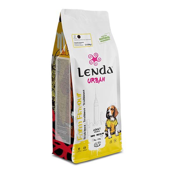PIENSO LENDA URBAN FARM FLAVOUR POLLO 2 Kg