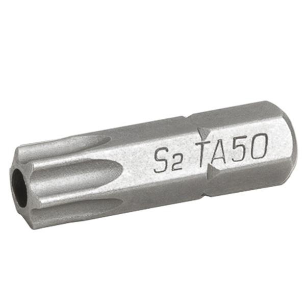 CAJA 10 PUNTAS ATORNILLAR 5/16 S2 TS55