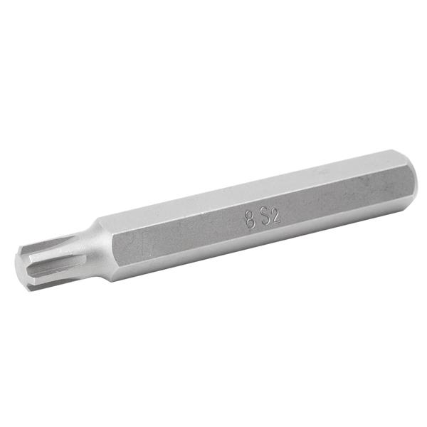 CAJA 5 PUNTAS HEX 10mm RIBE8 75mm