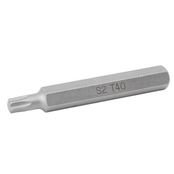 CAJA 5 PUNTAS HEX 10mm TORX30 75mm