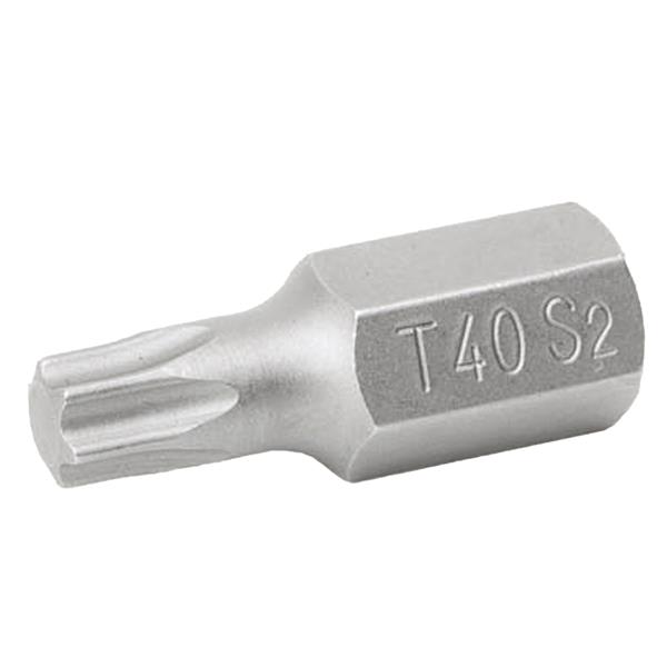 CAJA 5 PUNTAS HEX 10mm TORX30 30mm