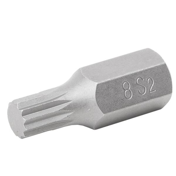 CAJA 5 PUNTAS HEX 10mm XZN 12 30mm