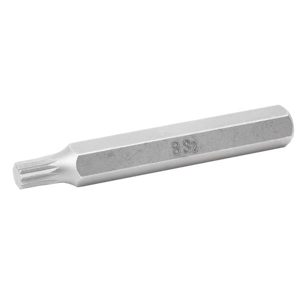 CAJA 5 PUNTAS HEX 10mm XZN 6 75mm