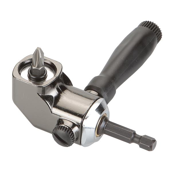 PORTAPUNTAS ANGULAR MINI 45NM 1/4