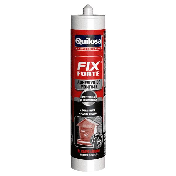 MONTAJE FIX FORTE CARTUCHO 0,350