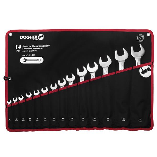 BOLSA NYLON LLAVECOMB 8-32 14PZAS VACIA