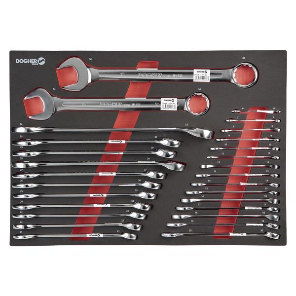 BASE COMB.ENTERA 28LLAVES ENTERA