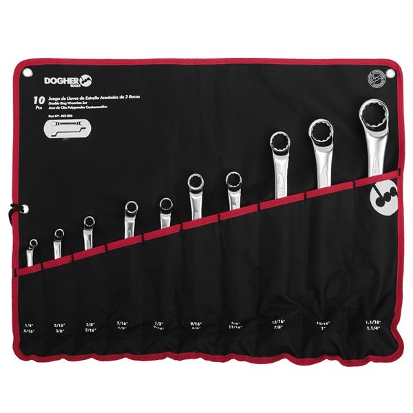 BOLSA NYLON ESTRELLA ACOD 10PZAS VACIA
