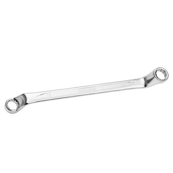 LLAVE FIJA CrV ESTRELLA ACODADA 14x15