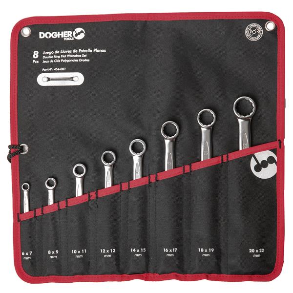 BOLSA DE NYLON 8PCS VACIA
