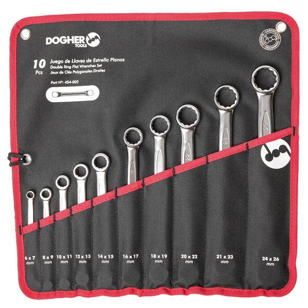 BOLSA DE NYLON 10PCS VACIA