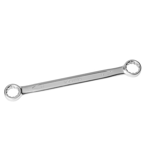 LLAVE DE DOBLE ESTRELLA PLANA 10x11mm