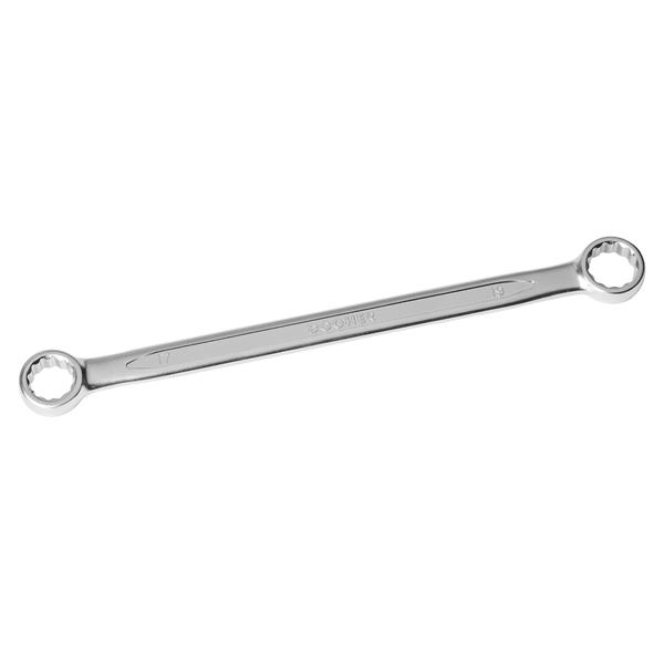 LLAVE DOBLE ESTRELLA PLANA S/L 13x17mm