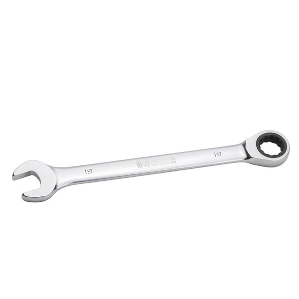 LLAVE COMB.CARRACA PLANA SIN REV 8MM