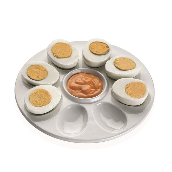 BANDEJA REDONDA PARA HUEVOS