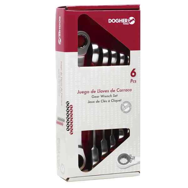 CAJA 6 LLAVES CARRACA