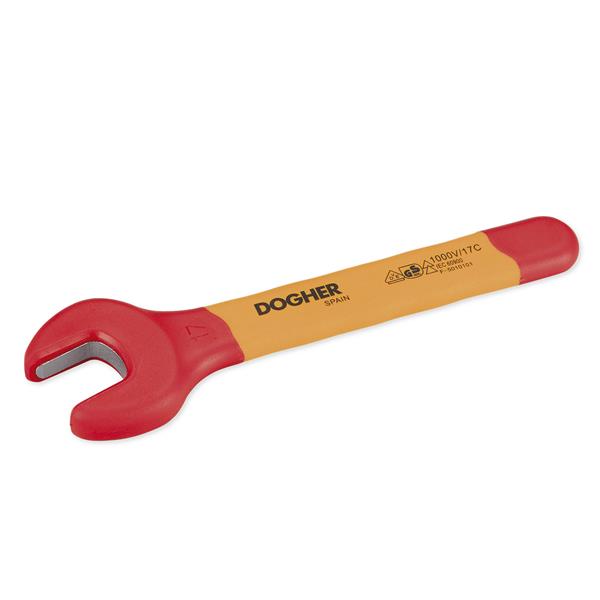 LLAVE DE UNA BOCA ABIERTA VDE 21MM