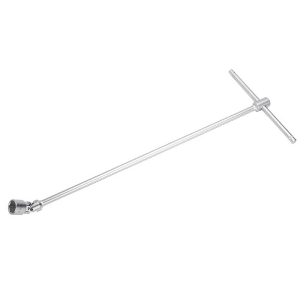 LLAVE VASO ARTICULADO MANGO T CrV 19MM