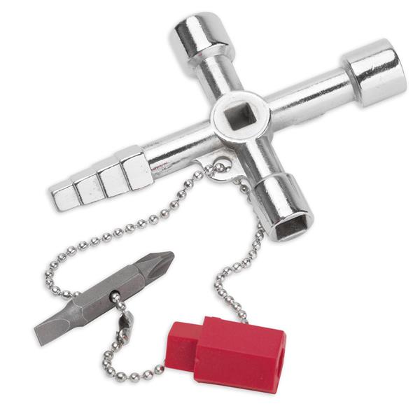 LLAVE CABINA CALEFACCION, AIRE ACONDIC.