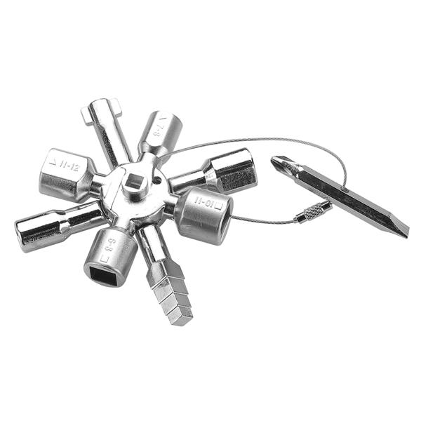 LLAVE DE CABINA UNIVERSAL