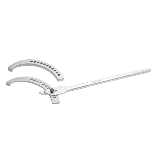 LLAVE ARTIC DE PIVOTE FIJO CrV 120-325