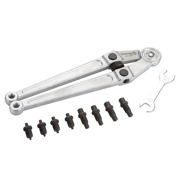 PIVOTE INTERCAMBIABLE 2,5MM/4MM