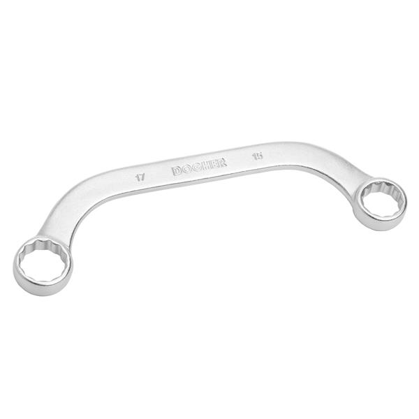 LLAVE MEDIA LUNA CrV 19X22