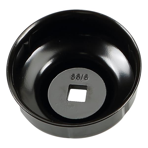 CAZOLETA PARA FILTRO 66MM 6PT