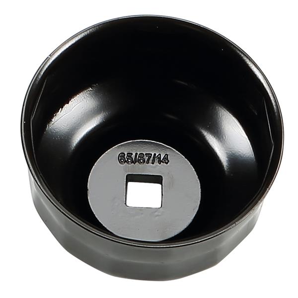 CAZOLETA PARA FILTRO 65-67MM 14PT