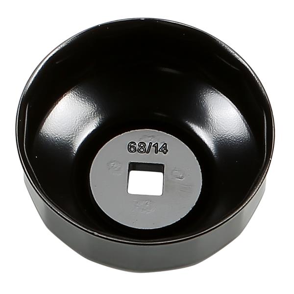 CAZOLETA PARA FILTRO 68MM 14PT
