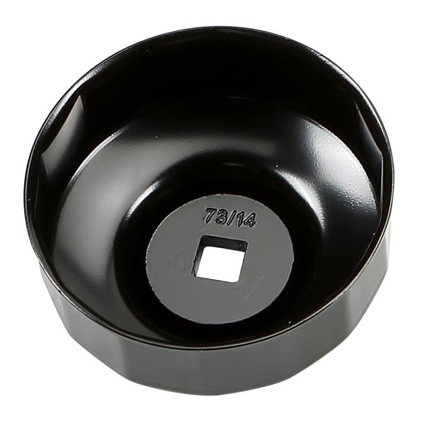 CAZOLETA PARA FILTRO 73MM 14PT
