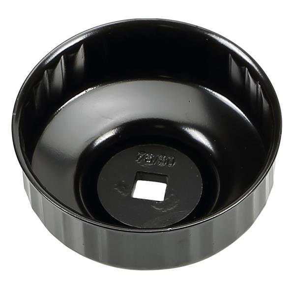 CAZOLETA PARA FILTRO 76MM 30PT