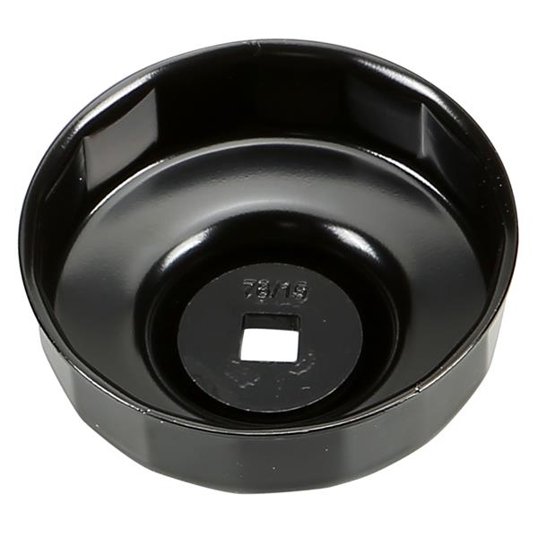 CAZOLETA PARA FILTRO 78MM 15PT