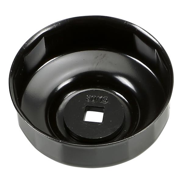 CAZOLETA PARA FILTRO 80MM 15PT