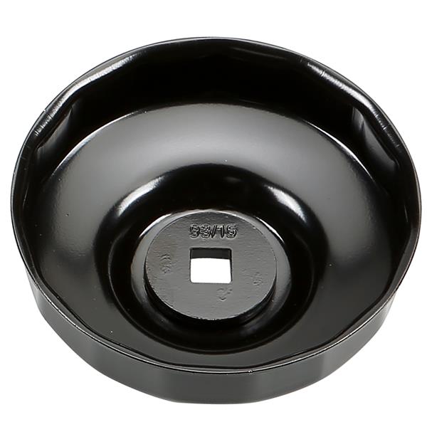CAZOLETA PARA FILTRO 93MM 15PT