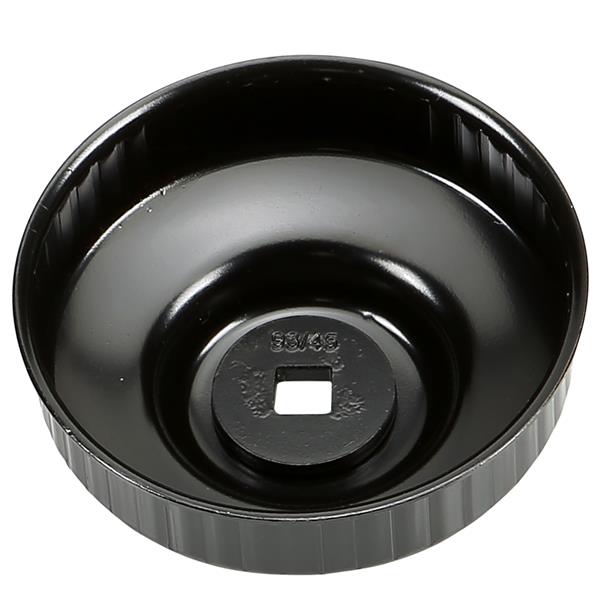 CAZOLETA PARA FILTRO 93MM 45PT
