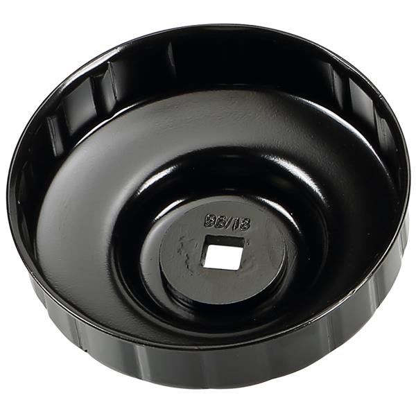 CAZOLETA PARA FILTRO 96MM 18PT
