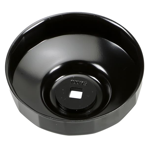 CAZOLETA PARA FILTRO 100MM 15PT