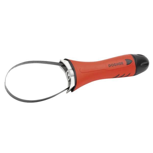 LLAVE DE FILTRO CON CINTA MET 65-105MM