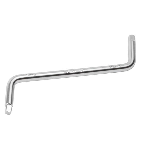 LLAVE PARA TAPON DE CARTER 8&10 Lt:255